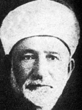 عبد القادر المغربي