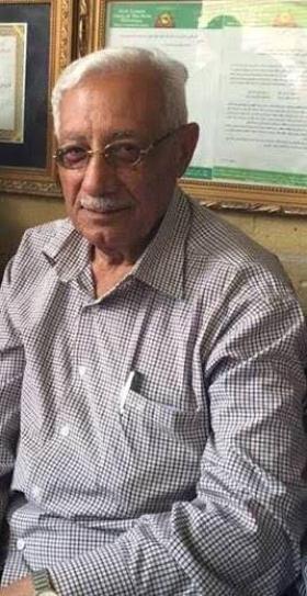 خالد علي مصطفى