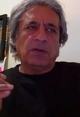 شهريار مندني بور