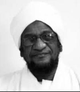 عبد الله الزبير عبد الرحمن