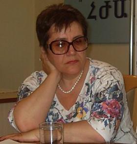 سوزانا هاروتونيان
