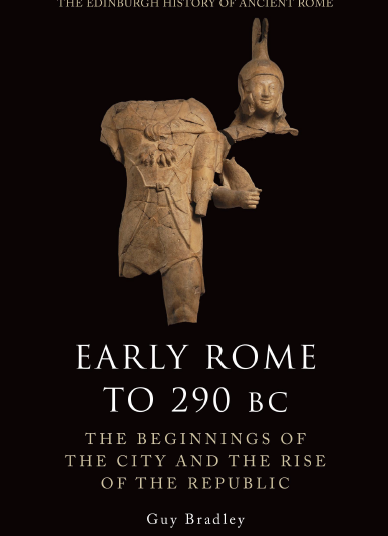 Early Rome To 290 BC
