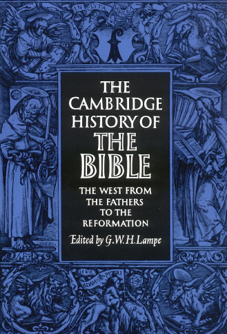  The Cambridge History of The Bible Part II