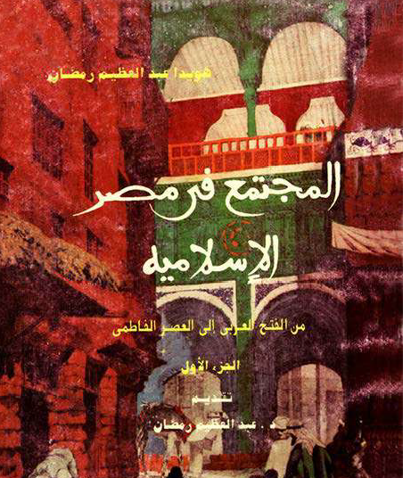 المجتمع في مصر الإسلامية من الفتح العربي إلى العصر الفاطمي - ج1