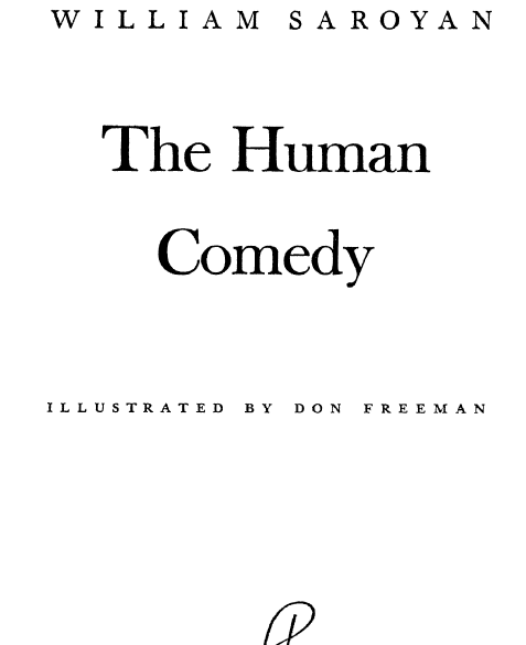 The Human Comedy