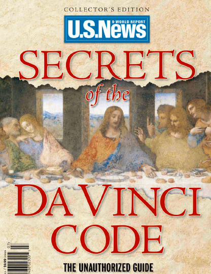 Secrets of the DA Vinci Code