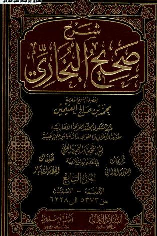 شرح صحيح البخاري - الجزء السابع