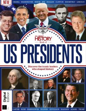 All about history book of US presidents
