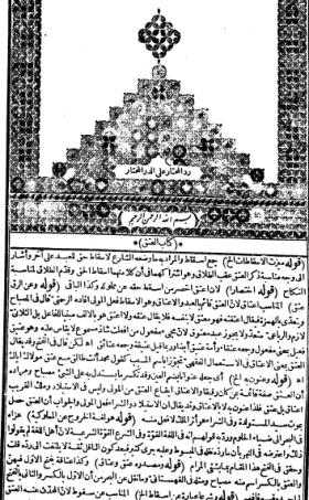 حاشية ابن عابدين - الجزء الثالث