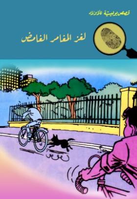 لغز المغامر الغامض