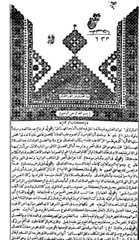 حاشية ابن عابدين - الجزء الثاني