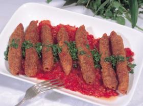 مجلة مطبخ لها من عام 2003 إلى 2007