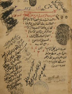 تدريب الراوي في شرح تقريب النواوي